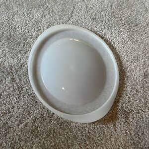 Tupperware replacement seal for insulated bowl